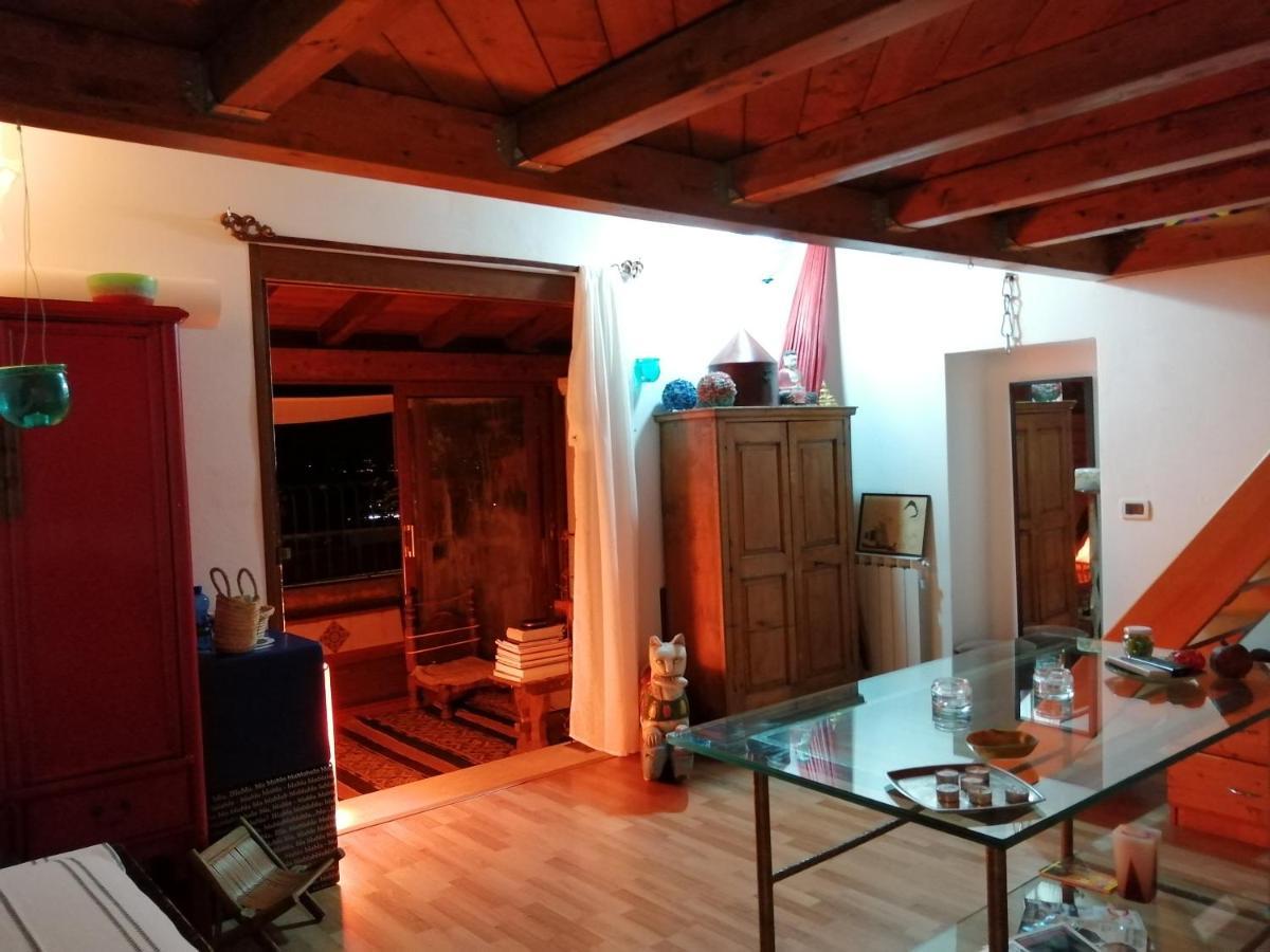 Aly Art Apartment Taormina Duomo, Gulf & Etna View Екстер'єр фото