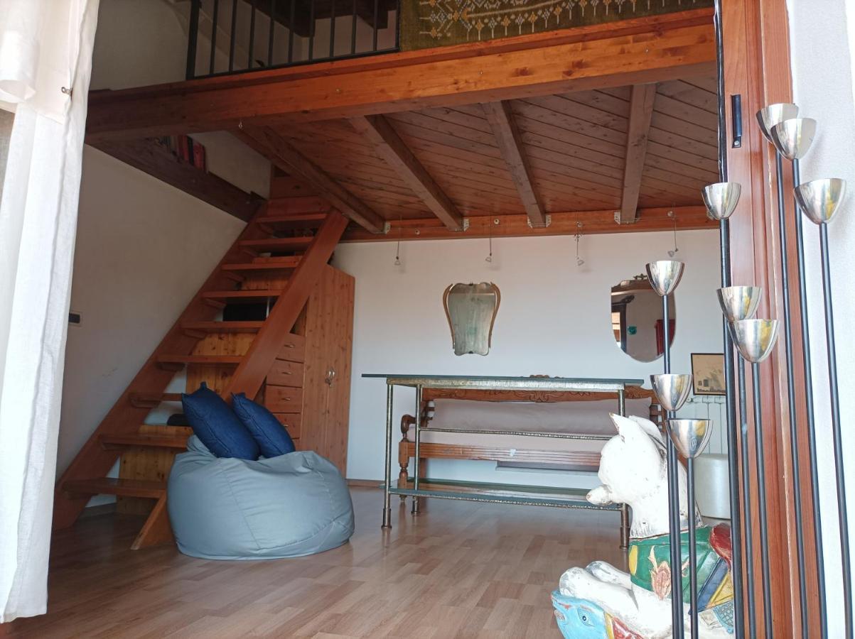 Aly Art Apartment Taormina Duomo, Gulf & Etna View Екстер'єр фото