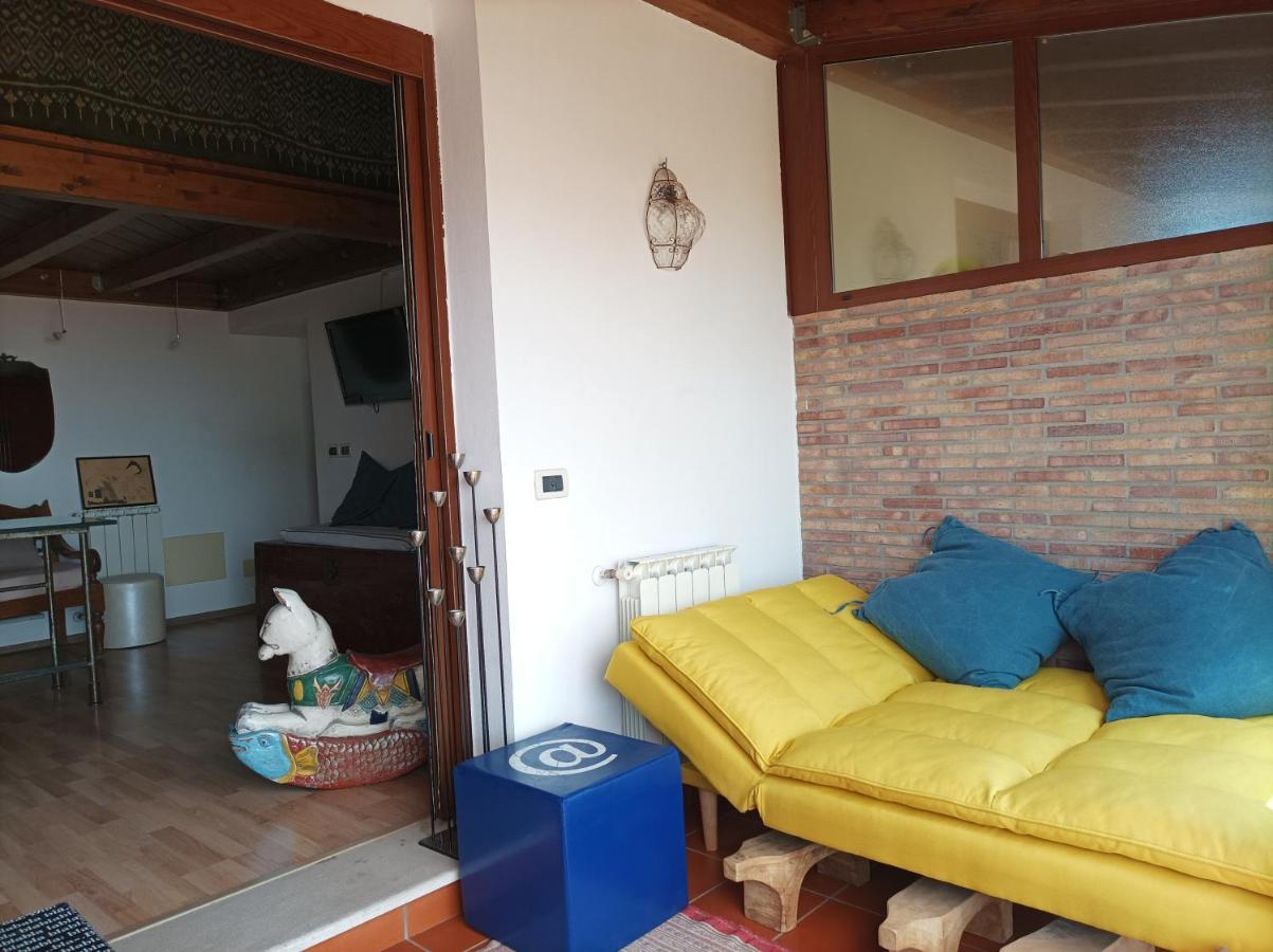 Aly Art Apartment Taormina Duomo, Gulf & Etna View Екстер'єр фото